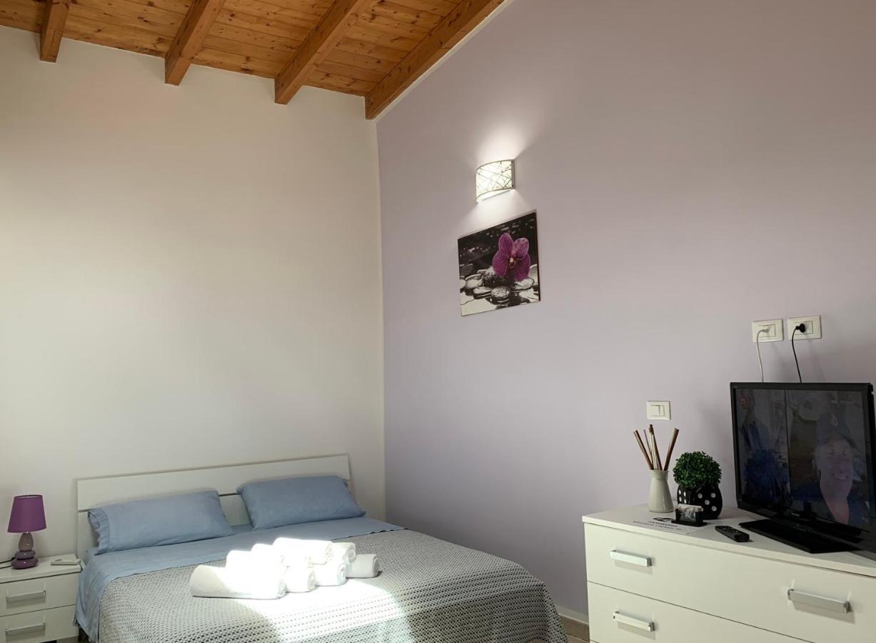 Masseria Capece Bed & Breakfast Uggiano La Chiesa Exterior foto