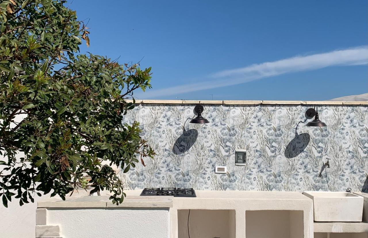 Masseria Capece Bed & Breakfast Uggiano La Chiesa Exterior foto