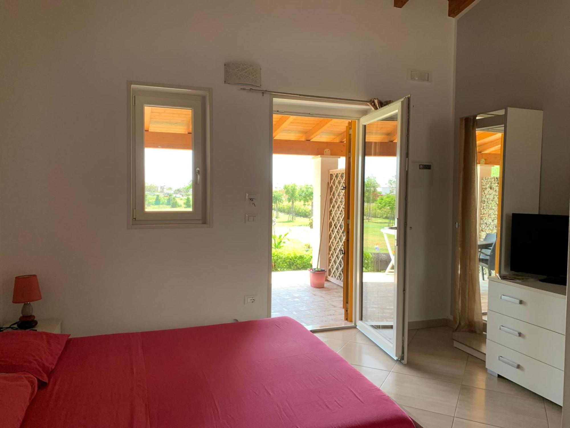 Masseria Capece Bed & Breakfast Uggiano La Chiesa Exterior foto